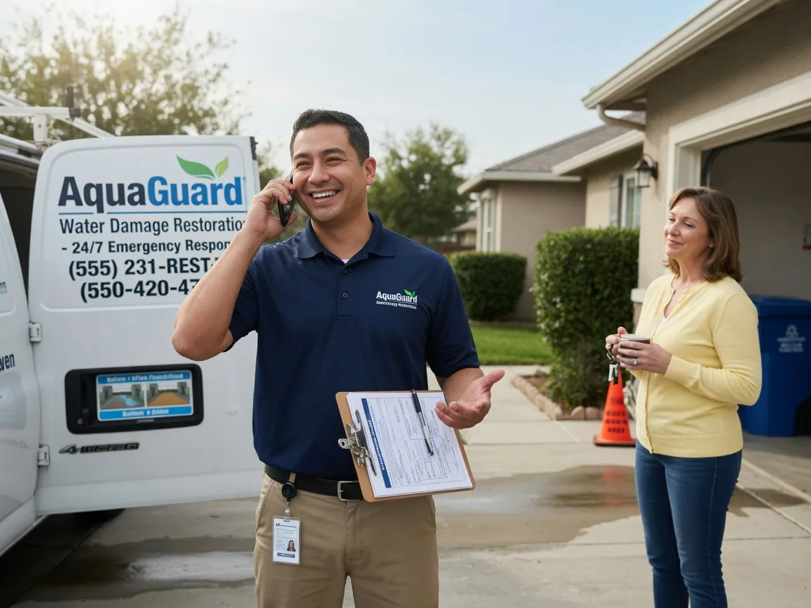 Water Damage Restoration Sand Fork, WV FAQs